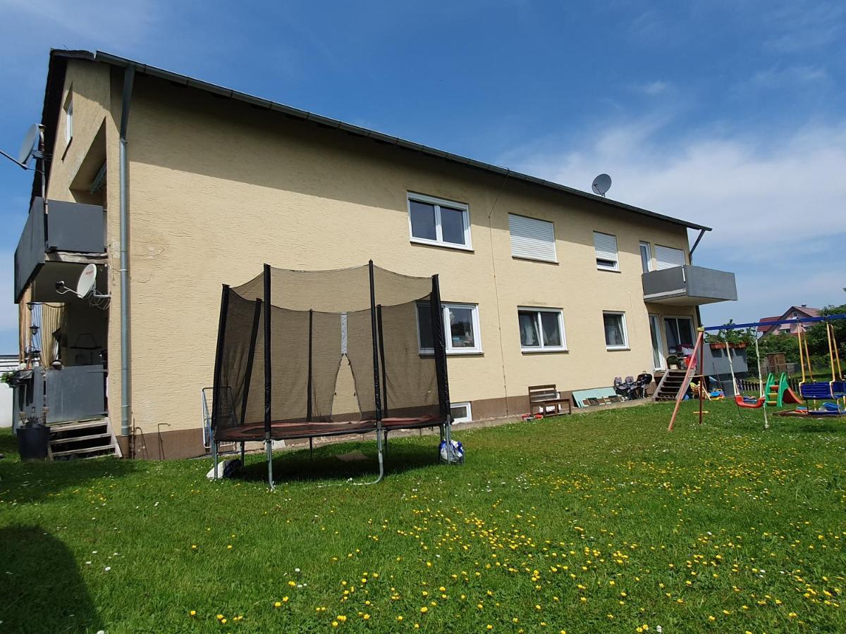 Ruhige Und Moderne 2-Zi. Wohnung Kulsheim Exterior photo